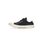 Men’s Paris Low Top Sneaker in Black - Image 4